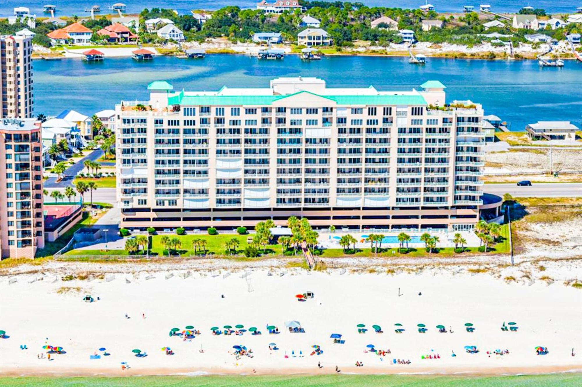 Regency Isle Villa Orange Beach Room photo